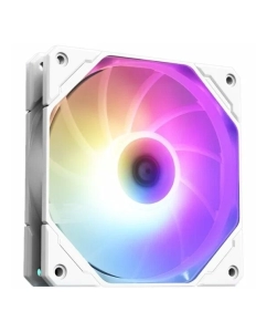 Купить Корпусной вентилятор ID-Cooling TF-12025-PRO-ARGB-WHITE TRIO  в E-mobi
