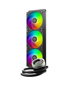 Купить Жидкостная система охлаждения ID-COOLING FX360 INF (FX360 INF)  в E-mobi