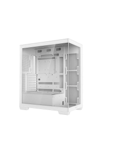 Купить Корпус компьютерный DEEPCOOL CG580 (R-CG580-WHNDA0-G-1) белый  в E-mobi