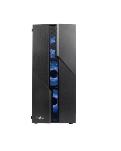 Купить Корпус компьютерный Eurocase A85 4ARGB Black в E-mobi