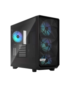 Купить Корпус компьютерный Fractal Meshify 2 RGB (FD-C-MES2A-06) черный в E-mobi