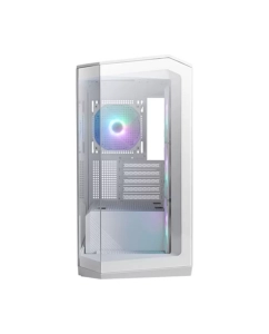 Купить Корпус компьютерный MSI MAG Pano M100R PZ White  в E-mobi