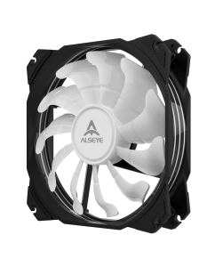 Купить Корпусной вентилятор ALSEYE M120-PB-A (M120-PB-A) в E-mobi