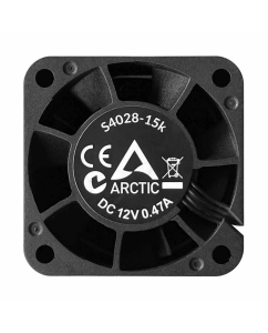 Купить Корпусной вентилятор ARCTIC S4028-15K (ACFAN00274A)  в E-mobi
