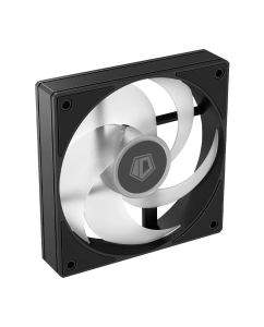 Купить Корпусной вентилятор ID-COOLING AS-120-ARGB-K TRIO (AS-120-ARGB-K TRIO)  в E-mobi