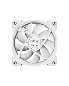 Купить Корпусной вентилятор Montech RX120 (RX120 PWM WHITE)  в E-mobi