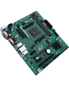 Купить Материнская плата ASUS PRO A520M-C II/CSM (90MB18F0-M0EAYC)  в E-mobi