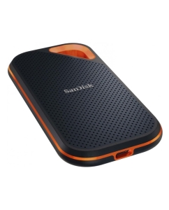 Купить Внешний SSD диск SanDisk Extreme Pro Portable 2000 МБ/с USB 3.2 V2 2ТБ (SDSSDE81-2T00-G25)  в E-mobi