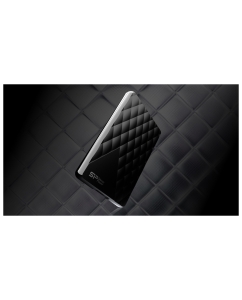 Купить Внешний жесткий диск Silicon Power Diamond D06 1ТБ (SP010TBPHDD06S3K)  в E-mobi