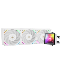 Купить Жидкостная система охлаждения Thermalright Frozen Vision 360 белый ARGB в E-mobi
