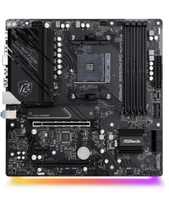 Купить Материнская плата ASRock B550M PG RIPTIDE  в E-mobi