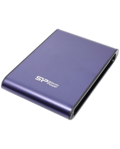 Купить Внешний жесткий диск Silicon Power Armor A80 1ТБ (SP010TBPHDA80S3B)  в E-mobi