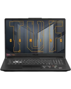 Купить Ноутбук ASUS TUF Gaming A17 FA706NF-HX031 черный (90NR0JH5-M001X0) в E-mobi