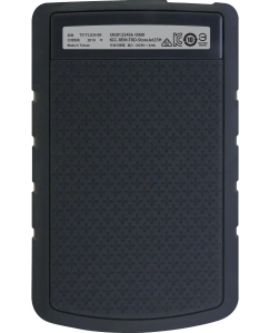 Купить Внешний жесткий диск Transcend StoreJet 25H3 1 ТБ (TS1TSJ25H3B)  в E-mobi