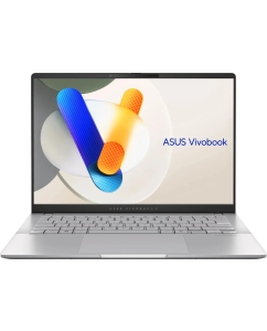 Купить Ультрабук ASUS VivoBook S 14 OLED M5406WA-QD127 Silver (90NB14P1-M007L0) в E-mobi