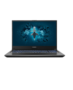 Купить Ноутбук Colorful Evol X17 AT 23H1 черный (A10205400044) в E-mobi