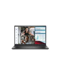 Купить Ноутбук Dell Vostro 3520 Black в E-mobi