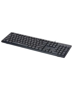 Купить Проводная клавиатура OKLICK 520M2U Black  в E-mobi