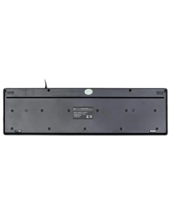Купить Проводная клавиатура OKLICK 520M2U Black  в E-mobi