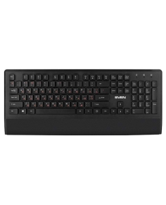 Купить Комплект клавиатура и мышь Sven KB-C3800W  в E-mobi