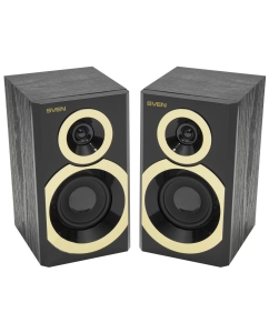 Купить Колонки компьютерные Sven SPS-619 Gold (SV-0120619GD)  в E-mobi
