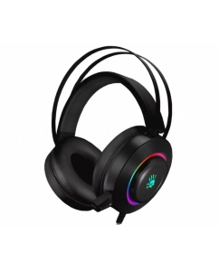 Купить Игровая гарнитура A4Tech Bloody G521 Black  в E-mobi