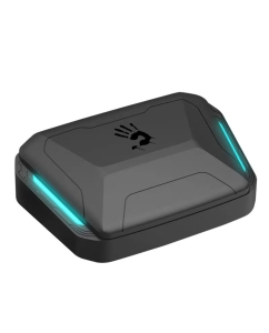 Купить Беспроводные наушники A4Tech bloody M70 Black/Blue  в E-mobi