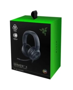 Купить Наушники для компьютера Razer Kraken V3 X USB Black  в E-mobi