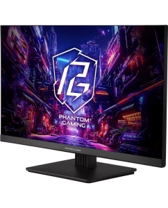 Купить 27" Монитор ASRock Phantom Gaming PG27FFT1B черный 180Hz 1920x1080 IPS  в E-mobi
