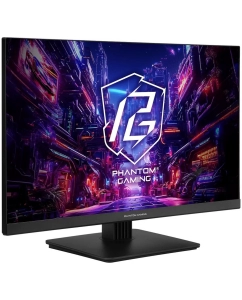 Купить 27" Монитор ASRock Phantom Gaming PG27FFT1B черный 180Hz 1920x1080 IPS  в E-mobi