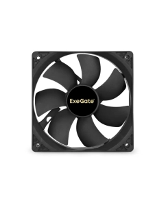 Купить Корпусной вентилятор ExeGate ExtraPower EP12025B3P (EX283386RUS)  в E-mobi