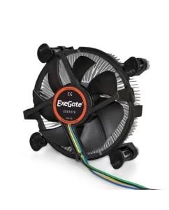Купить Кулер для процессора ExeGate EE97379  в E-mobi