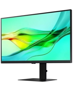 Купить 27" Монитор Samsung ViewFinity S6 S27D604UAI черный 100Hz 2560x1440 IPS  в E-mobi