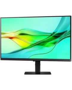 Купить 27" Монитор Samsung ViewFinity S6 S27D604UAI черный 100Hz 2560x1440 IPS  в E-mobi