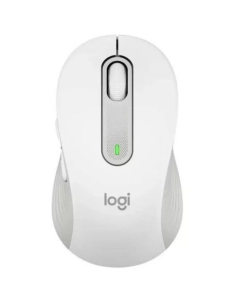 Купить Беспроводная мышь Logitech Signature M650 L White (910-006238)  в E-mobi
