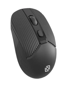 Купить Беспроводная мышь OKLICK 509MW черный (1885208) в E-mobi