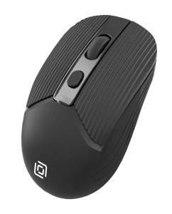 Купить Беспроводная мышь OKLICK 509MW черный (1885208)  в E-mobi