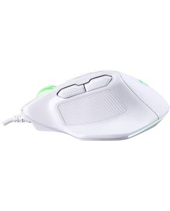 Купить Проводная мышь Defender Redragon Bullseye белый (71861)  в E-mobi