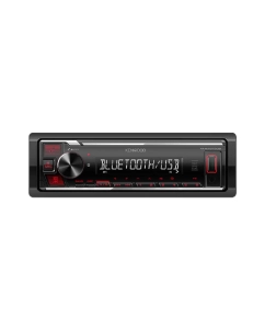 Купить Автомагнитола KENWOOD KMM-BT208 в E-mobi