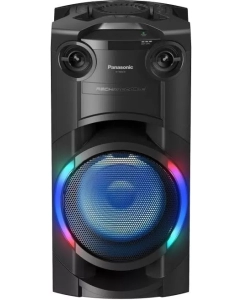 Купить Музыкальный центр Panasonic SC-TMAX10GS-K Black  в E-mobi