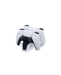 Купить Зарядная станция для геймпада Sony DualSense для PlayStation 5 в E-mobi