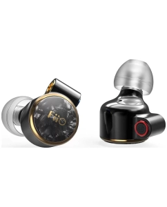 Купить Наушники FiiO FD3 black Black  в E-mobi