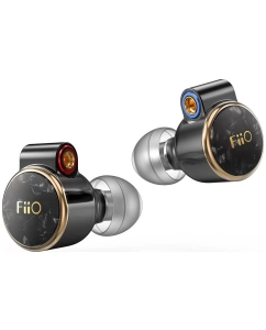 Купить Наушники FiiO FD3 black Black  в E-mobi