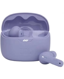 Купить Беспроводные наушники JBL Tune Beam Purple (JBLTBEAMPUR) в E-mobi