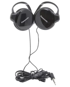 Купить Наушники Panasonic RP-HS46E Black в E-mobi