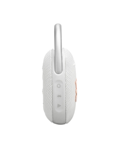 Купить Колонка JBL Clip 5 портативная, white  в E-mobi
