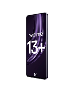 Купить Смартфон Realme 13+ 5G 8/256GB темно-фиолетовый  в E-mobi