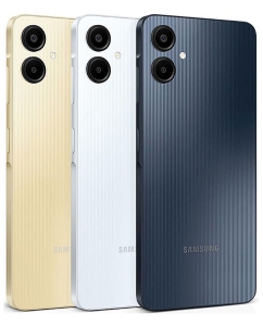 Купить Смартфон Samsung Galaxy A06 4/64GB black  в E-mobi