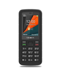 Купить Мобильный телефон TeXet TM-524R-BL (TM-524R-BL) в E-mobi