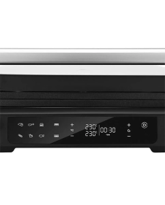 Купить Гриль Kitfort КТ-3675 серый  в E-mobi